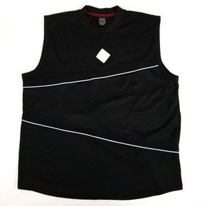 Nike Y2K LeBron James LA Lakers #23 Swingman Sleeveless Jersey